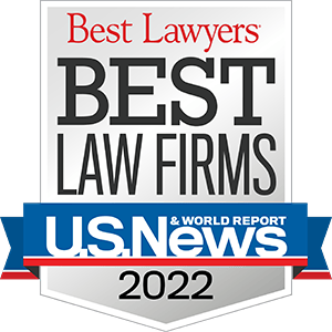 Best Law Firms 2022