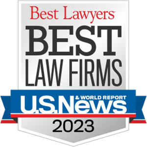 Best Law Firms 2023