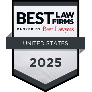 Best Law Firms 2025