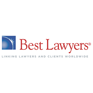 Best Lawyers recognition