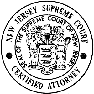 Certified by the Supreme Court of New Jersey