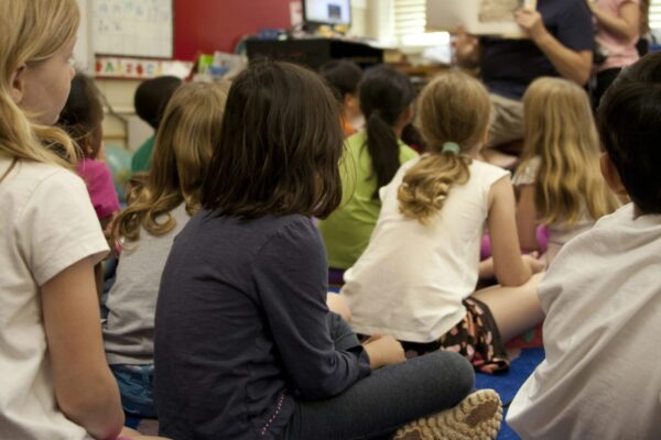 Image for article: Cheyne R. Scott Speaks at Mindful Awareness Academy for Children