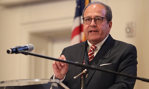 Image for article: Ralph J. Lamparello Awarded Highest Honor from New Jersey State Bar Foundation