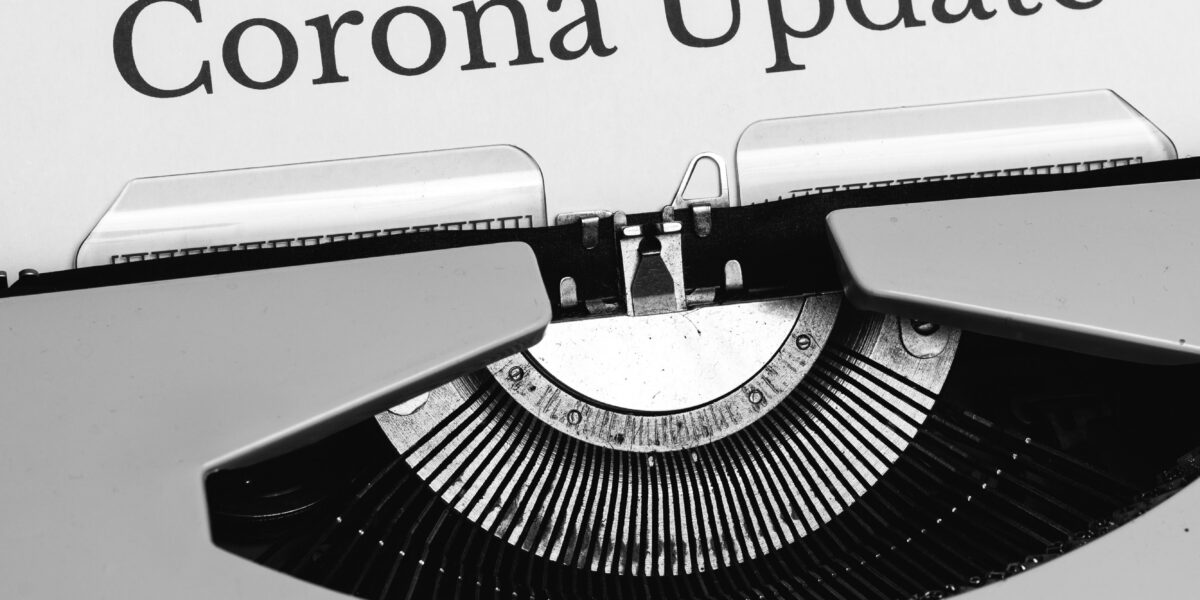 Image for article: Coronavirus Update