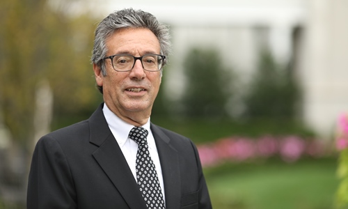 Image for article: The Honorable Peter F. Bariso, Jr. Returns to the Firm