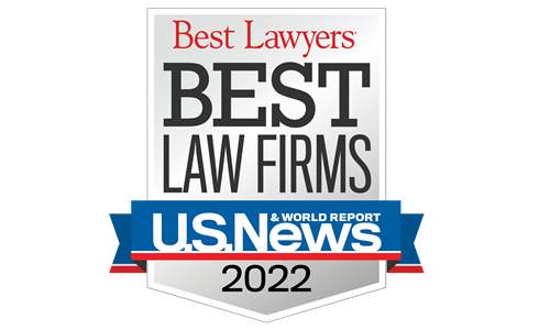 Image for article: U.S. News and World Report Names CLM&C to “Best Law Firms” List for 10th Year in a Row