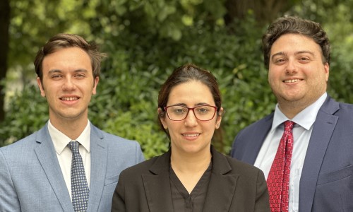 Image for article: CLM&C Welcomes 2023 Summer Law Clerks