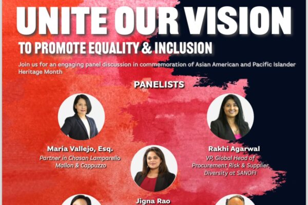 Image for article: Maria P. Vallejo Speaks Before State Agencies for AAPI Heritage Month