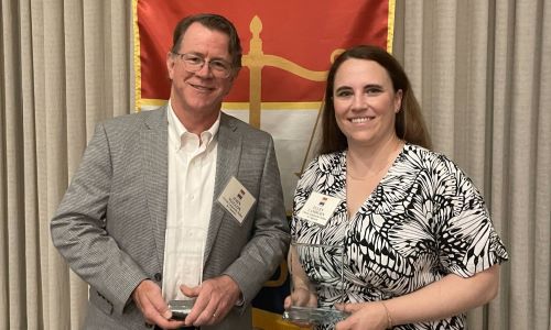 Image for article: CLM&C Defense Department Receives Honors and Speaks at 2024 NJDA Convention