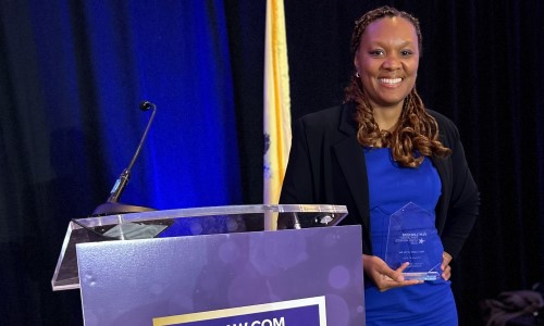 Image for article: Cheyne R. Scott Selected to “New Leaders of the Bar” List