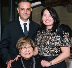 Image for article: Maria P. Vallejo Receives Trailblazer Award from APALA-NJ