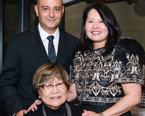Image for article: Maria P. Vallejo Receives Trailblazer Award from APALA-NJ
