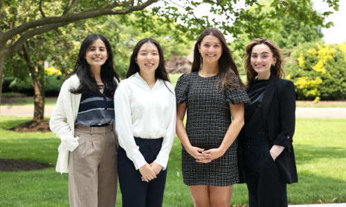 Image for article: CLM&C Welcomes Summer Law Clerks