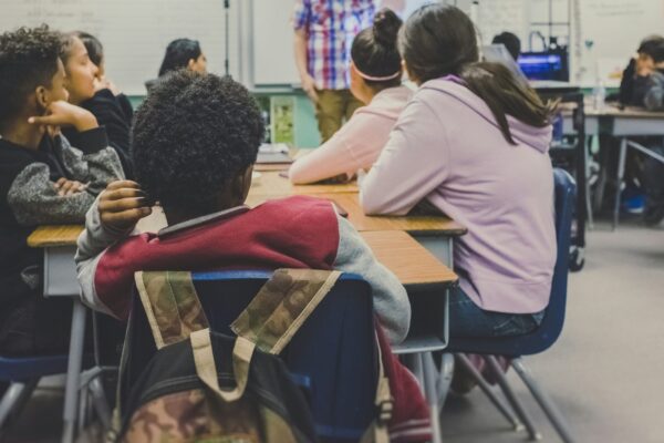Image for article: Cheyne R. Scott and Nicholas Strasser featured in the Jersey Journal for their community service project with the Hudson County Boys and Girls Club