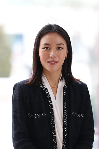 Lydia Yeom