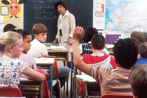 Image for article: The First Amendment at the Schoolhouse Gate: Recent Supreme Court Decisions Every School Leader Should Know