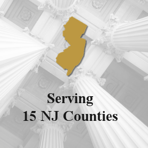 Serving 15 NJ Counties