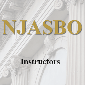 NJASBO Instructors