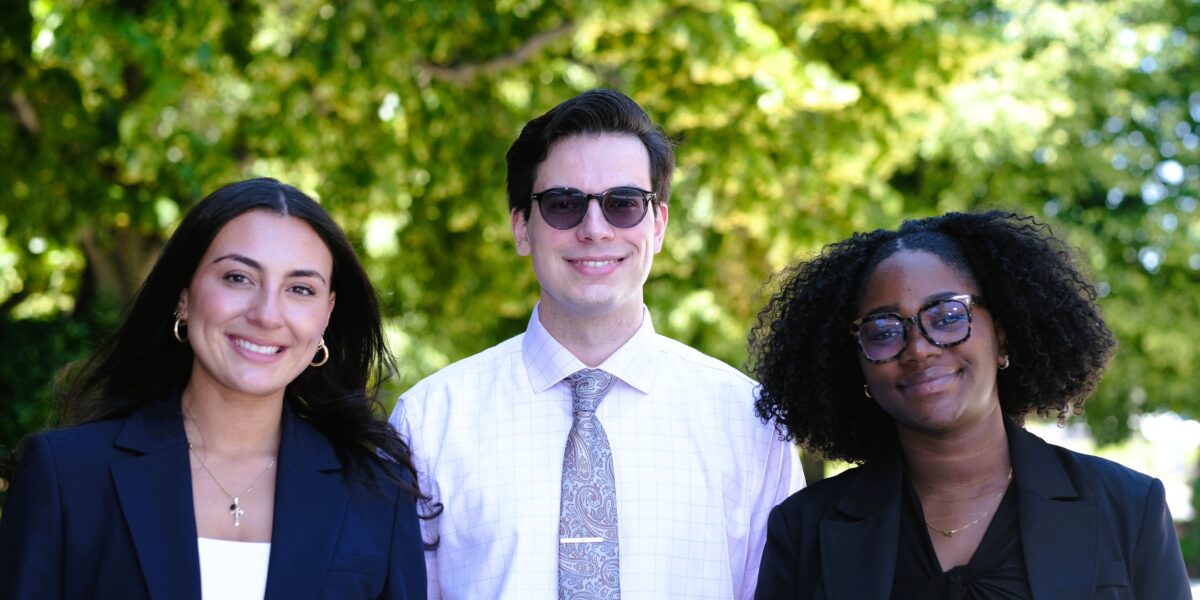 Image for article: CLM&C Welcomes 2026 Summer Law Clerks